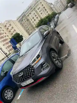 CHERY TIGGO