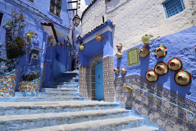 chefchaouen